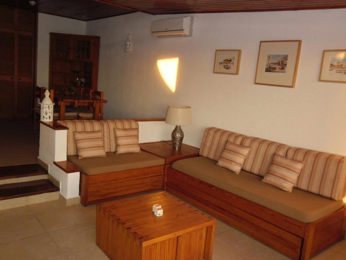 דירות Albufeira Sea View מראה חיצוני תמונה