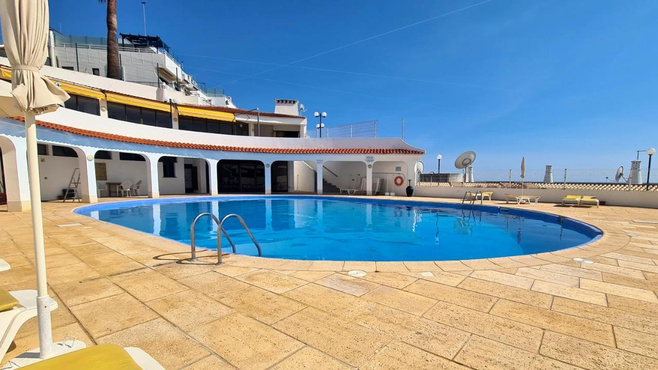 דירות Albufeira Sea View מראה חיצוני תמונה