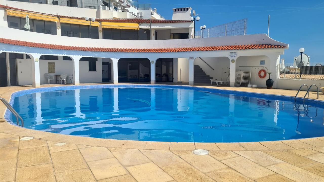 דירות Albufeira Sea View מראה חיצוני תמונה