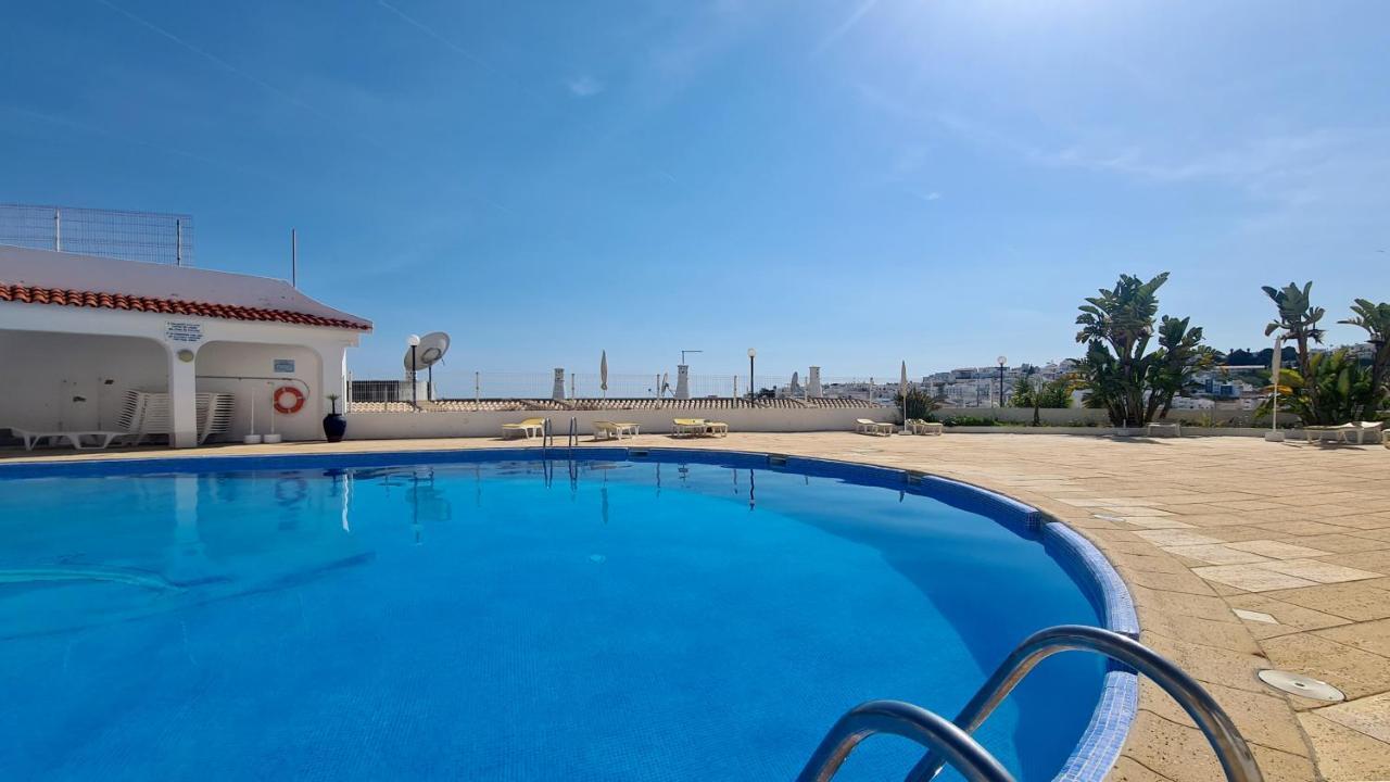 דירות Albufeira Sea View מראה חיצוני תמונה