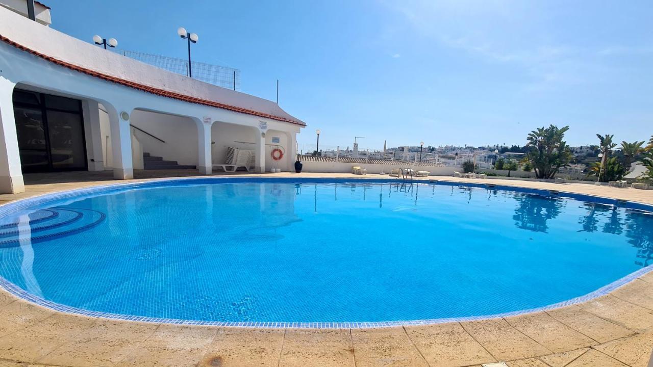 דירות Albufeira Sea View מראה חיצוני תמונה