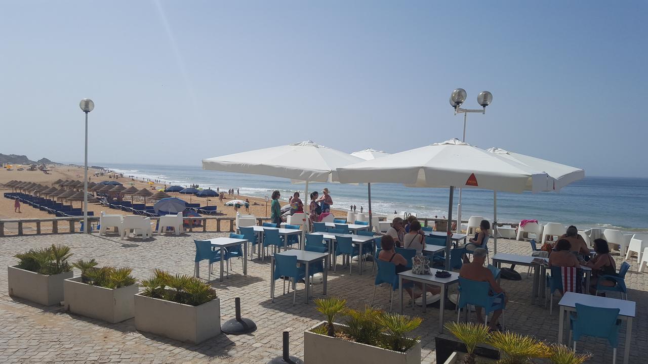 דירות Albufeira Sea View מראה חיצוני תמונה