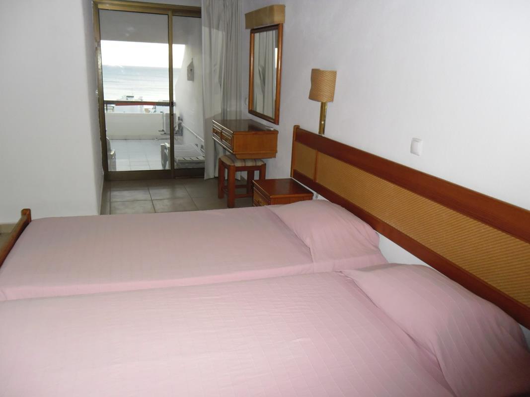 דירות Albufeira Sea View מראה חיצוני תמונה