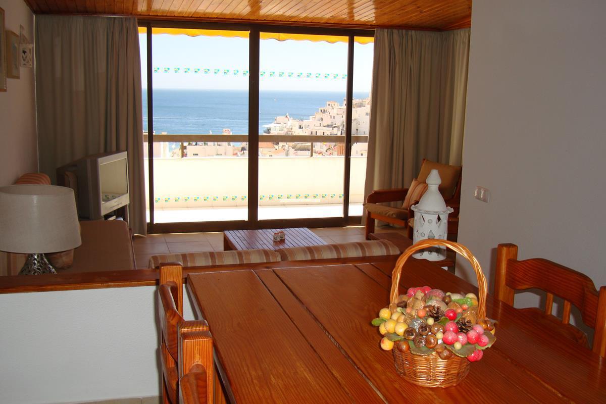 דירות Albufeira Sea View מראה חיצוני תמונה
