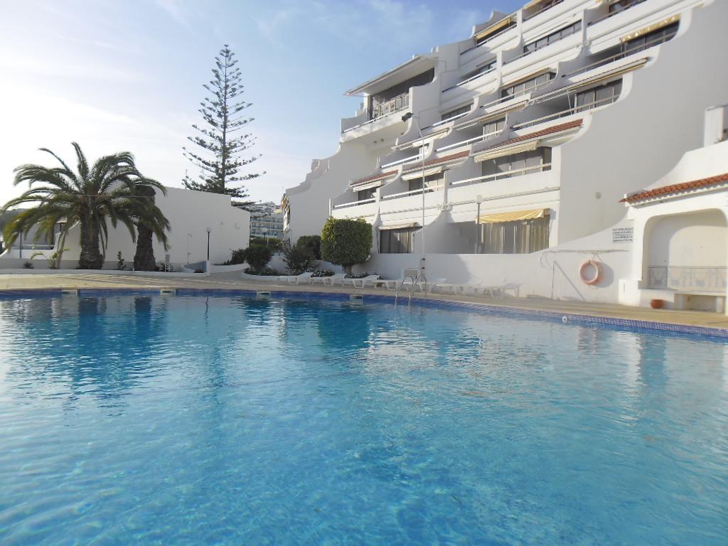 דירות Albufeira Sea View מראה חיצוני תמונה