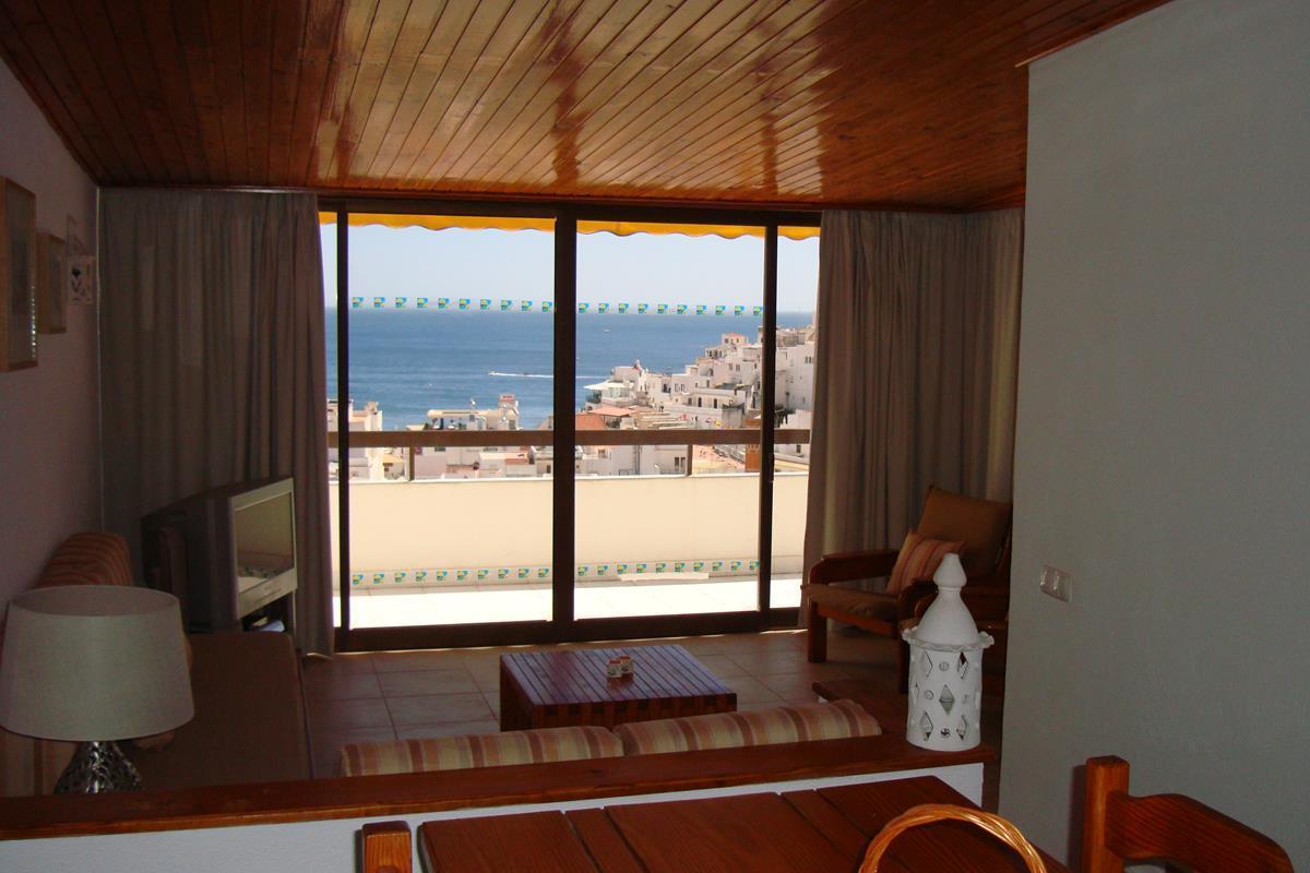 דירות Albufeira Sea View מראה חיצוני תמונה