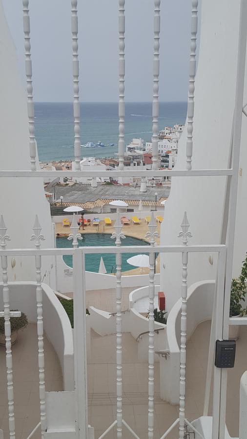 דירות Albufeira Sea View מראה חיצוני תמונה