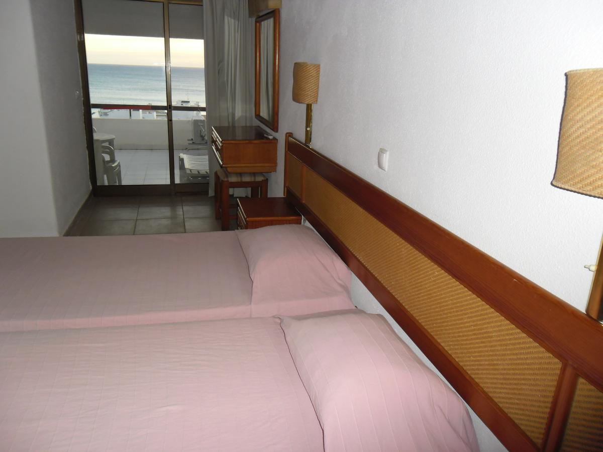 דירות Albufeira Sea View מראה חיצוני תמונה