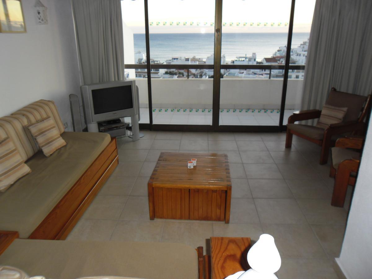 דירות Albufeira Sea View מראה חיצוני תמונה